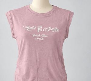Ballet Society Graphic T-Shirt
