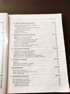 Modern Business Law