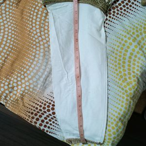 Embroidered Cotton Kurti