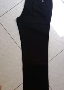 Classic Black Trousers
