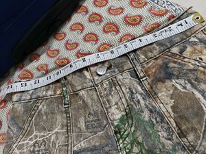 real tree Cargo Pants for women