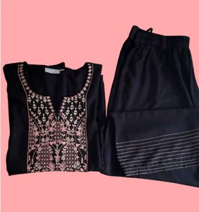 KURTA with Pallazio Pant