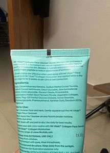 HK Vitals Collagen Face Cleanser