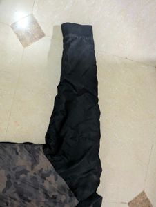 Black Padded Jacket
