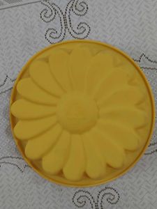 Wonderchef Pavoni Silicon Daisy Cake Mold