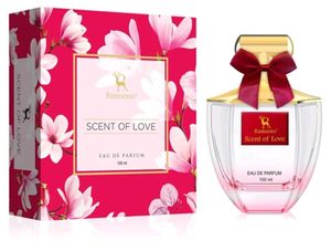Perfume | Ramsons Scent Of Love Perfum 100 ml
