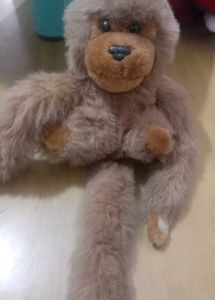 hanging monkey for curtain
