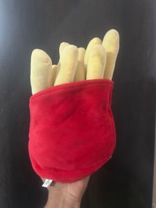 Cute French Fries Plush Toy