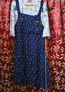 a midi dress 👗