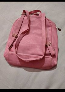 Cute Pink Backpack
