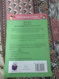The Big Bad Bull Children's Book