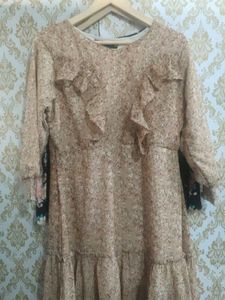 Dress beautiful printed frocks