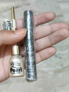 Combo For Ayesha Eyeliner And Foundation
