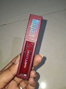 Matte Look Lip Mousse