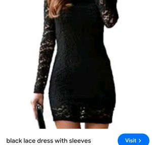 Very Amazing & Beautiful Net Dress