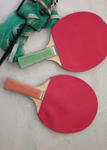 table tennis equipment