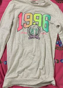 Grey H&amp;M Hoodie