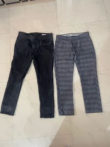 Men's Jeans and Trousers Bundle