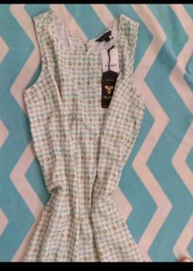 High Low 🔅 Design Pattern Gown ✅✅