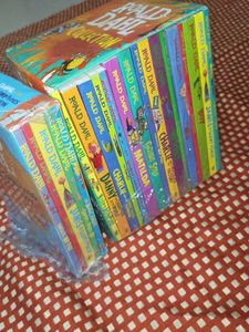 20 books Roald Dahl Collection