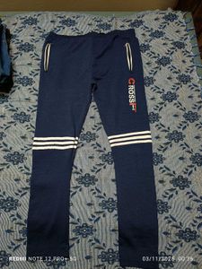 Sale 99rs. CrossFit Running lower blue 🔵 slim fit