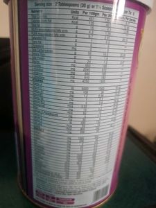 PRO-PL Protein for Pregnancy &amp; Lactation