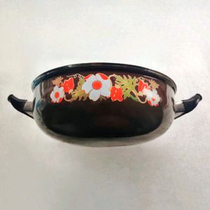 🔥Induction Compatible Kadai.....🥘