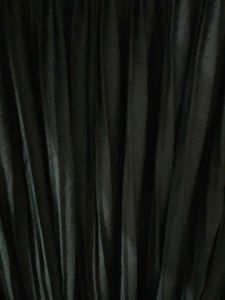 Bonobo Charcoal Crinkle Midi Skirt(EU 36