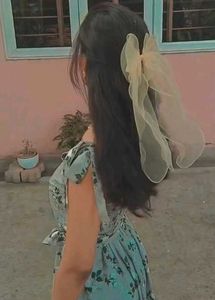 Spring Outfit— Sage Green Slit Dress