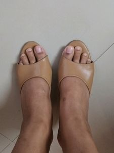Open Toe Heels