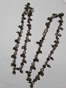 Delicate Beaded Anklet or use it as bracelet