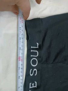 Brave Soul Men's Black Boxer Briefs 🧡