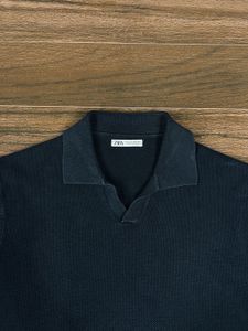 authentic zara polo