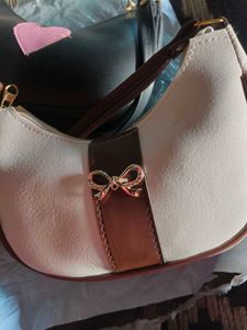 2 Piece Combo Handbag Set