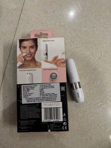 Braun Mini Hair Remover