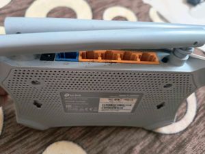 working TP-Link WiFi Router