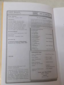 Hornbill &amp; Snapshots Class 11 Books
