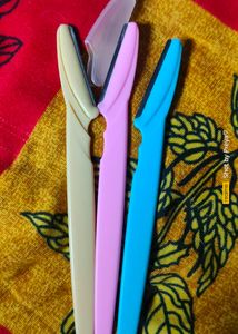 Facial & Eyebrow Razor (Pack Of3)