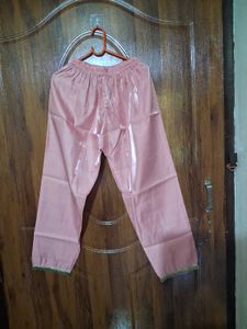 pink colour amazing salwar suit 3 pcs
