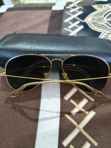 Black Faux Leather Glasses Case