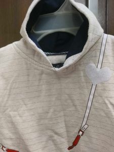 Woolen Sweatshirt - Size- 32