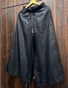 Black Kurti Palazzo Set