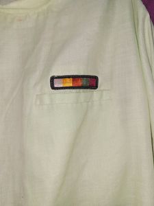 Great Colour Kurta For Mens