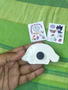 Cute Sanrio Cinnamoroll Fridge Magnet
