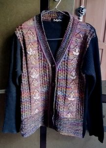 #BEAUTIFUL WOOL SWEATER FOR GIRLS