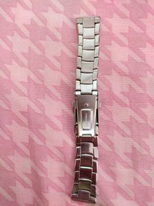 Timex Watch Stainless Steel Strap