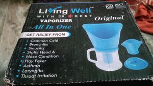 Facial Steamer for Skin Care