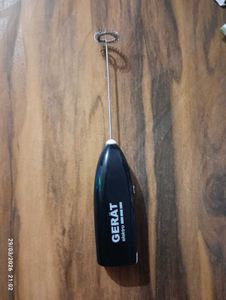 Electric Milk Frother Wand
