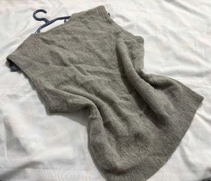 🎁Korean Cozy Knit Sweater Vest N