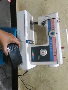 Branded Vidya Running Machine..25 Types Of Stiches